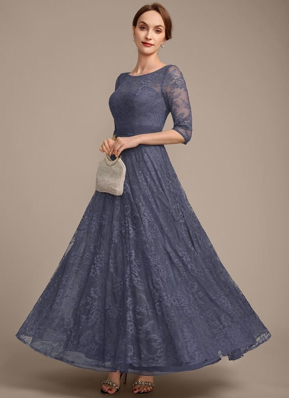 Robe Chic Dentelle Sereine - gallery 3
