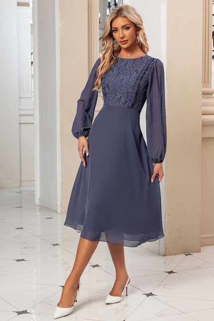 Robe Chic Rêve Rubis