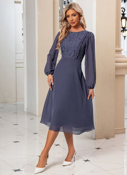 Robe Chic Rêve Rubis