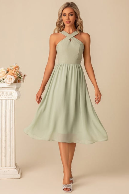 Robe Chic Midi Pastel - gallery 2