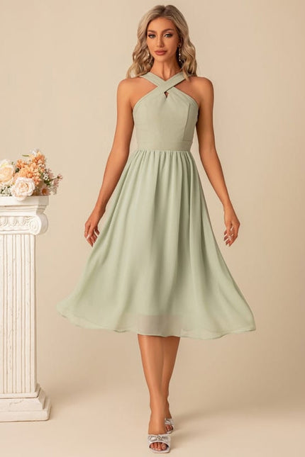 Robe Chic Midi Pastel - gallery 2