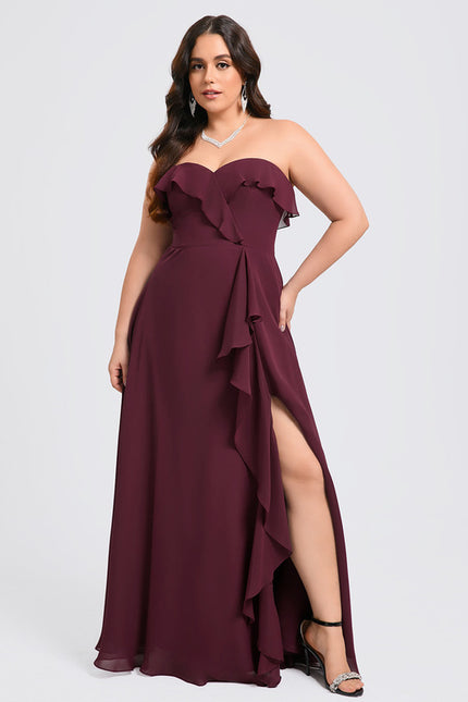 Robe Bustier Boheme Chic - gallery 7