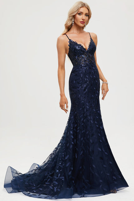 Robe Chic Sirène Élégante - gallery 1