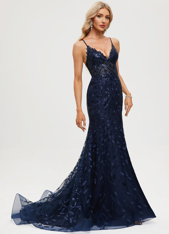 Robe Chic Sirène Élégante - gallery 1