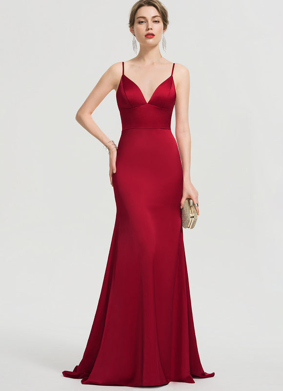 Robe Chic Élégance Passionnée
