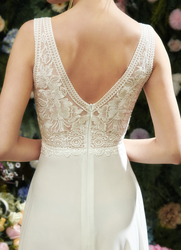 Robe Chic Éclatante Satinée - gallery 4
