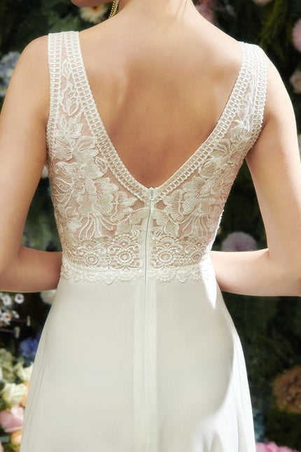Robe Chic Éclatante Satinée - gallery 4