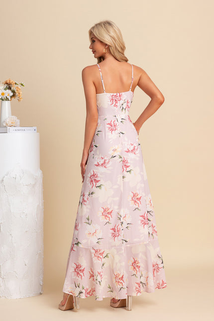 Robe Chic Fleurie Légère - gallery 4