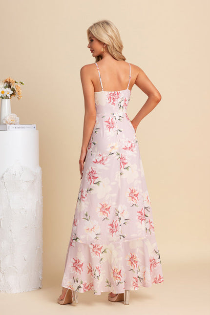 Robe Chic Fleurie Légère - gallery 4