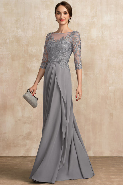 Robe Chic Élégance Météore - gallery 4