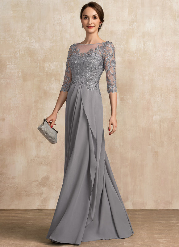 Robe Chic Élégance Météore - gallery 4