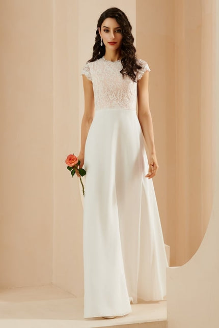 Robe Chic Longue Épure - gallery 1
