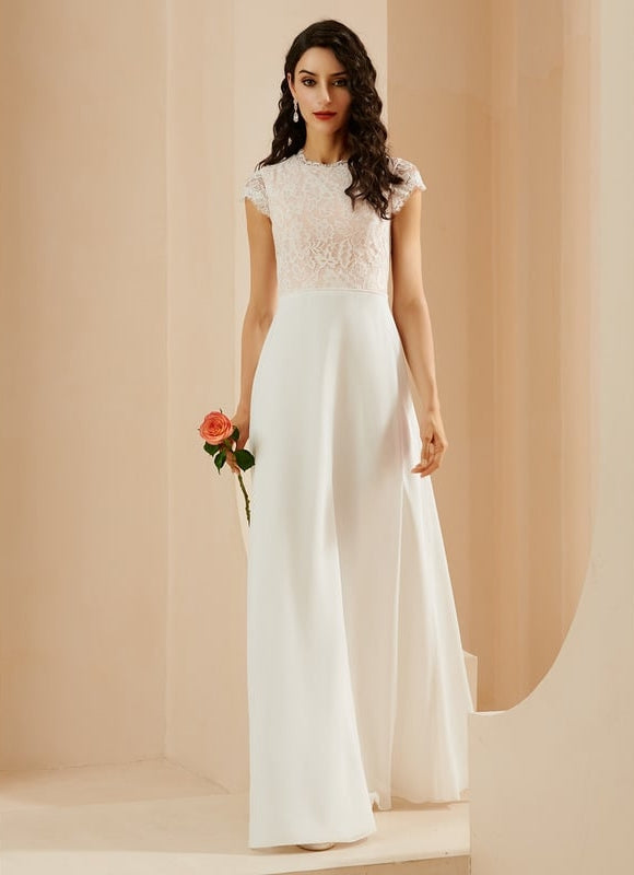 Robe Chic Longue Épure - gallery 1