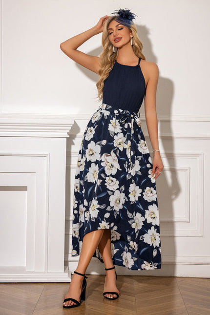 Robe Chic Fleurie Chic