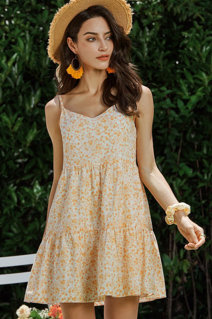 Robe Provençale Chic