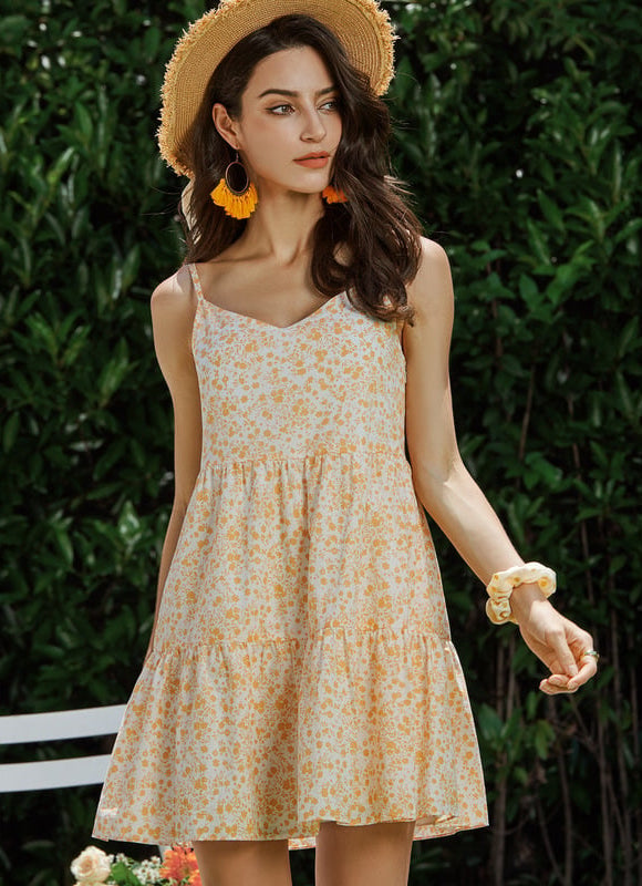 Robe Provençale Chic
