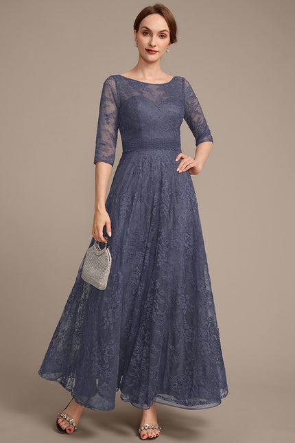 Robe Chic Dentelle Sereine - gallery 5