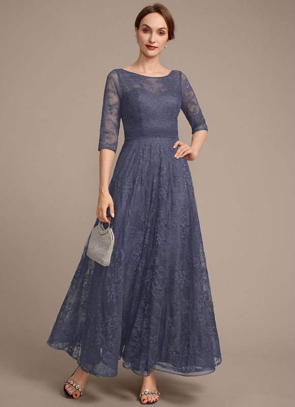 Robe Chic Dentelle Sereine - gallery 5