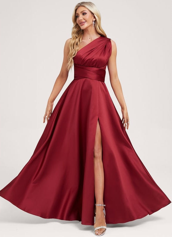 Robe Chic Longue Décolleté Croisé - gallery 3