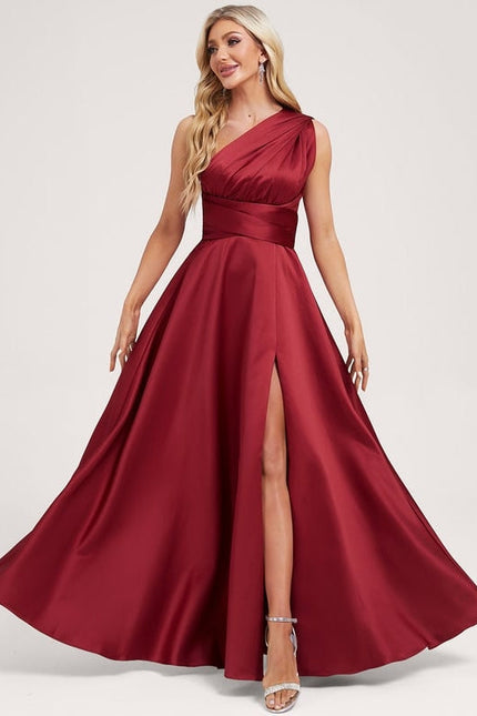 Robe Chic Longue Décolleté Croisé - gallery 3