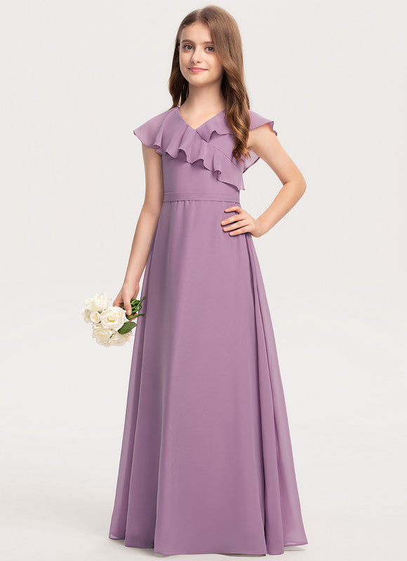 Robe Chic Valse De Mousseline
