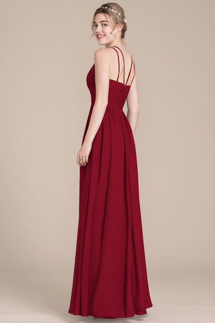 Robe Chic Drapeau Soirée - gallery 3