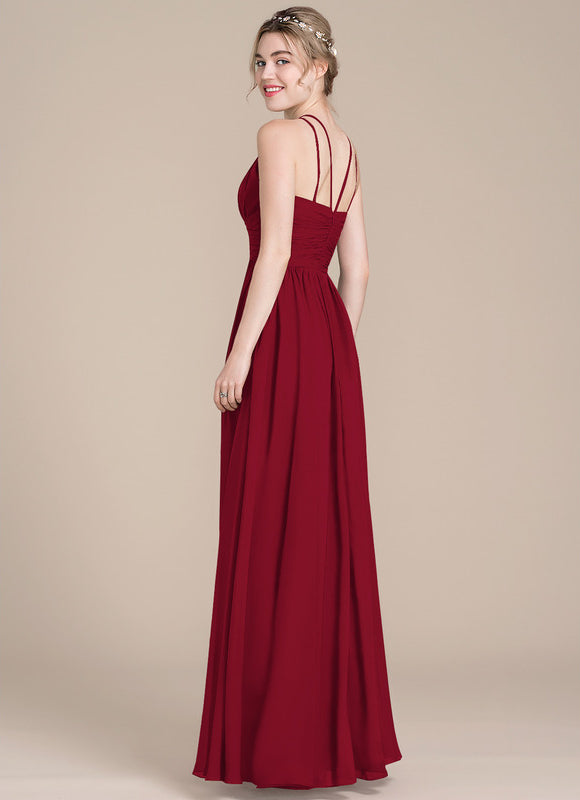 Robe Chic Drapeau Soirée - gallery 3