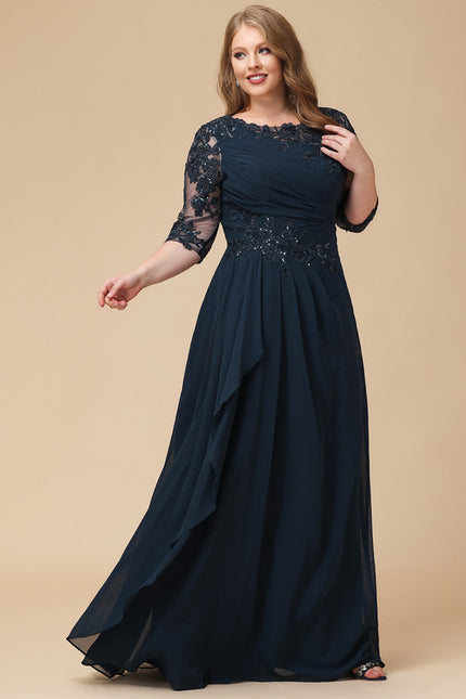 Robe Chic Élégance Nuit - gallery 8