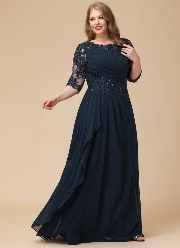 Robe Chic Élégance Nuit - gallery 8