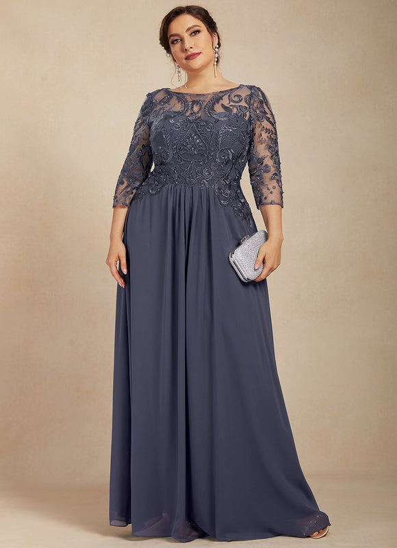 Robe Chic Élégance Spectrale - gallery 6