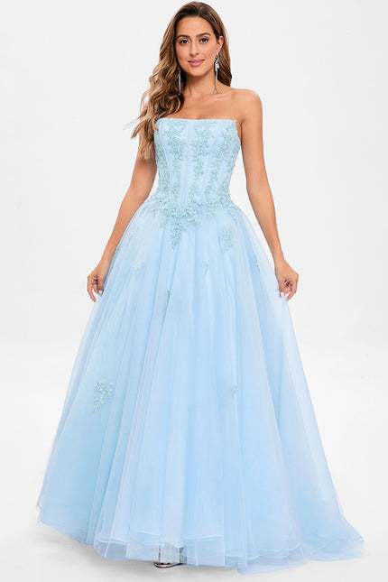 Robe Chic Princesse Céleste