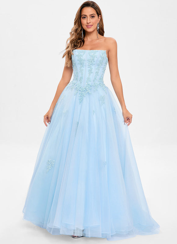 Robe Chic Princesse Céleste