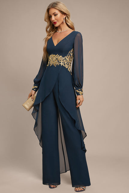 Robe Chic Sereine Émeraude - gallery 3