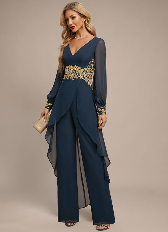 Robe Chic Sereine Émeraude - gallery 3