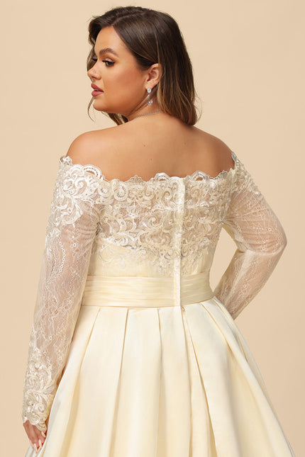 Robe Chic Rêve De Satin Mystique - gallery 9