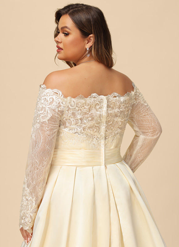 Robe Chic Rêve De Satin Mystique - gallery 9