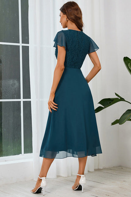 Robe Chic Chic Asymétrique - gallery 3