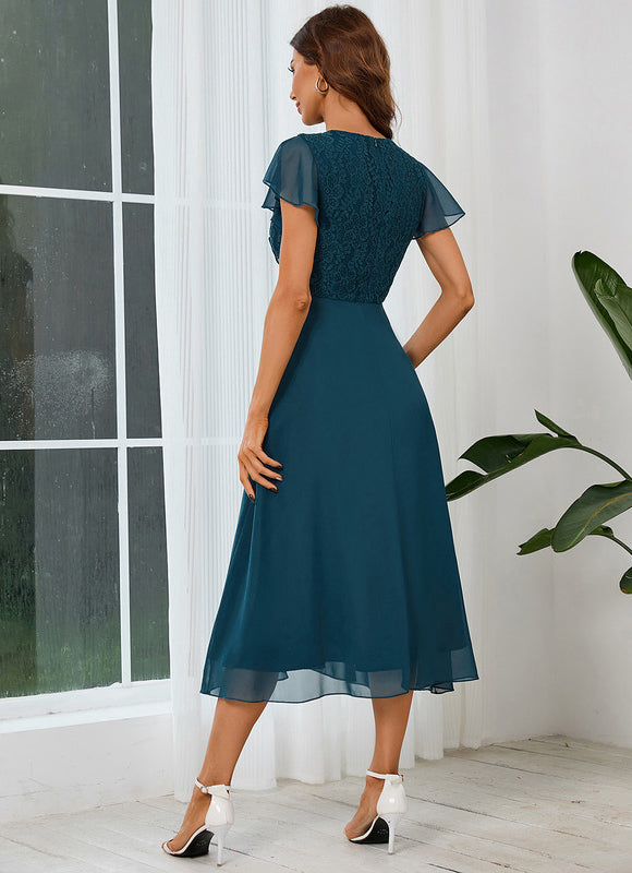 Robe Chic Chic Asymétrique - gallery 3