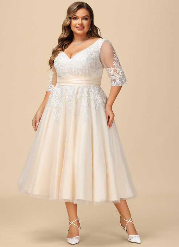 Robe Chic Élégie Nupitale - gallery 5
