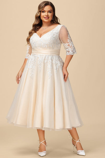 Robe Chic Élégie Nupitale - gallery 5