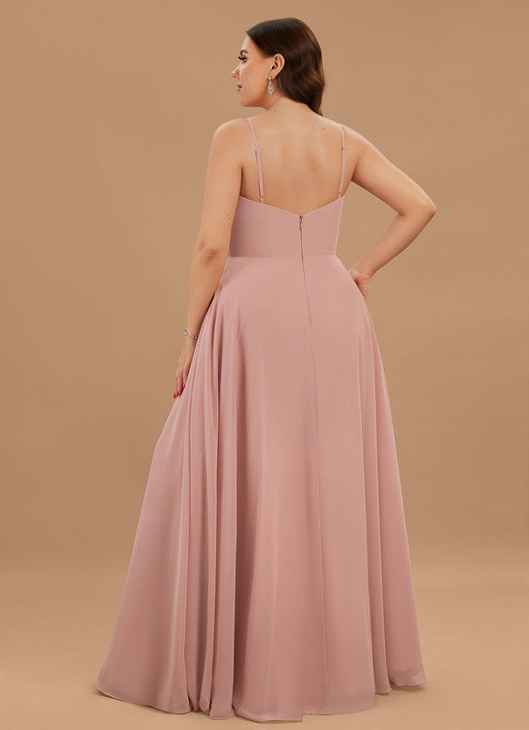 Robe Chic Longue Flottante - gallery 5