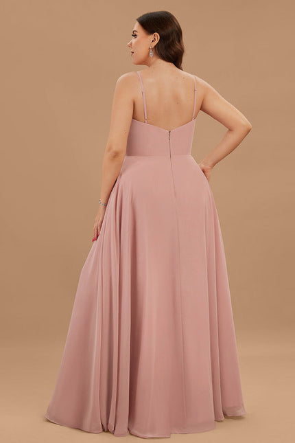 Robe Chic Longue Flottante - gallery 5