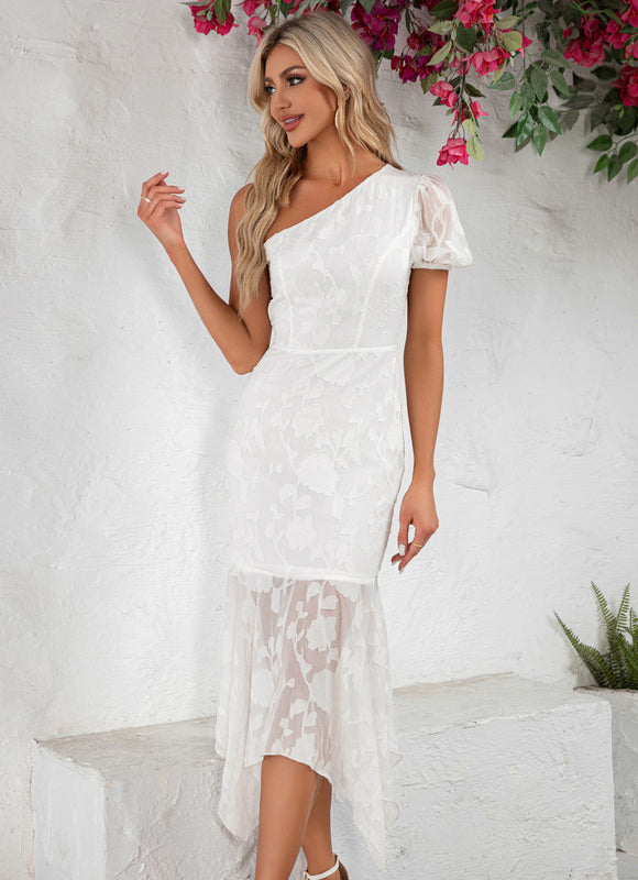 Robe Chic Élégance Enveloppante