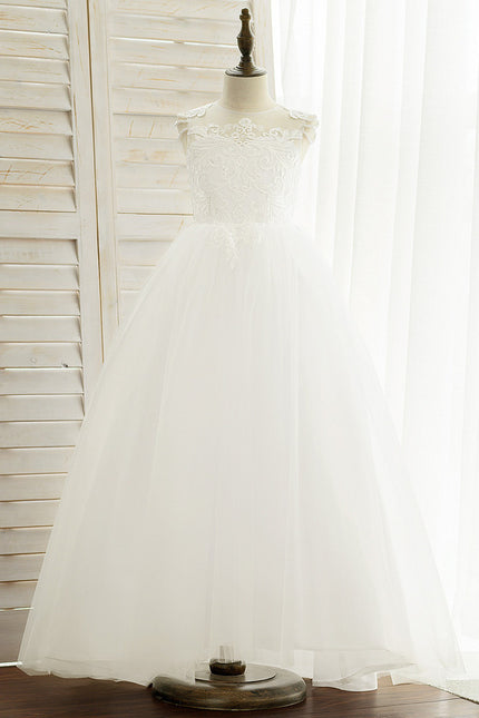 Robe Chic Fille Étoile