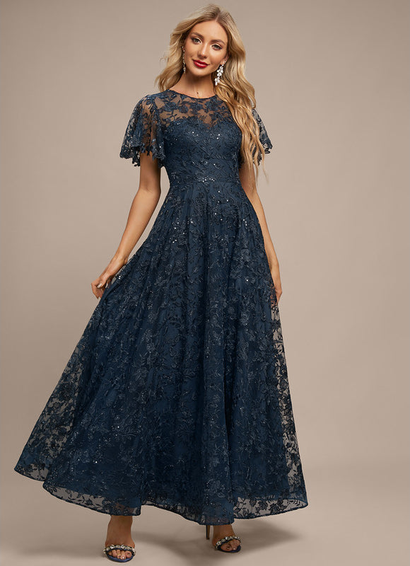 Robe Chic Illusion Couture
