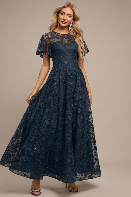 Robe Chic Illusion Couture