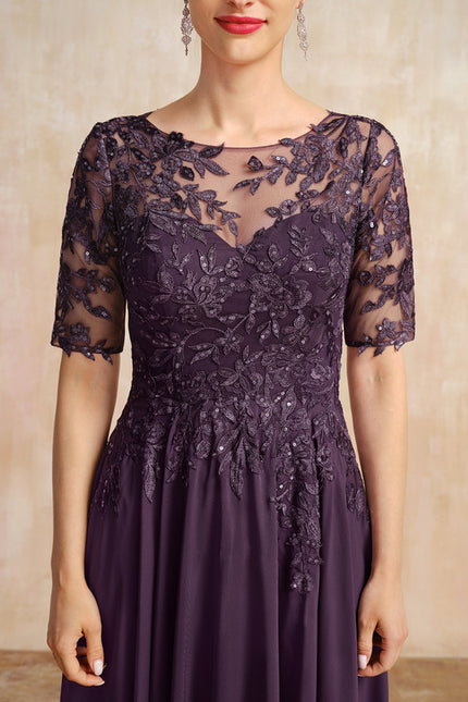 Robe Chic Élégance Étoilée - gallery 5