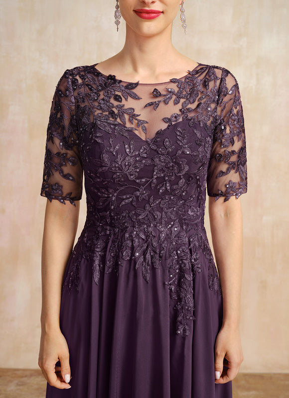 Robe Chic Élégance Étoilée - gallery 5