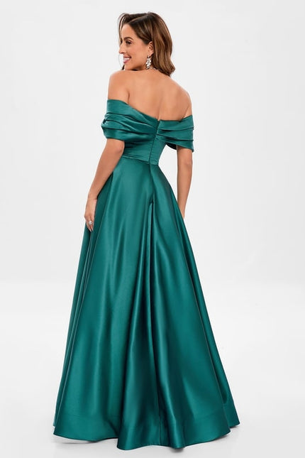 Robe Chic Ombre De Saphir - gallery 5