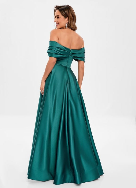 Robe Chic Ombre De Saphir - gallery 5